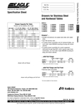 Specsheet Specsheet