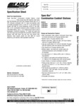 Spec Sheet Spec Sheet