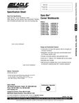 Spec Sheet Spec Sheet