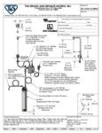 T&S EC-1210-12-WFK Specsheet