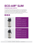 Eco-Air Slim Airpot_2025-ss