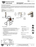 ECW-3152-BN specs ECW-3152-BN specs
