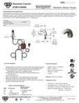 ECW-3158-BN specs ECW-3158-BN specs
