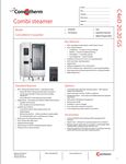 390C4D2020GS Spec Sheet 390C4D2020GS Spec Sheet