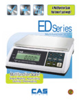 ED Series Spec Sheet