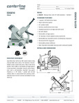 Hobart Edge 10 Specsheet