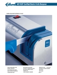 Edlund 401-230V Electric Knife Sharpener