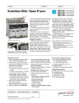 HENNY PENNY EEE spec sheet
