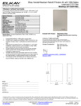 EF1500VRBC Spec Sheet EF1500VRBC Spec Sheet
