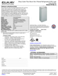 Elkay EFA8L1Z Spec Sheet
