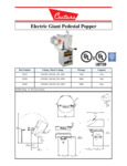 Electric Giant Electric Giant