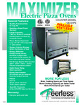 Electric Ovens Counter MODEL CE131PE Electric Ovens Counter MODEL CE131PE