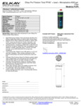 Elkay flp4 Spec Sheet