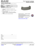 Elkay LKAPREZL Spec Sheet Elkay LKAPREZL Spec Sheet