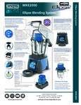 CAC190 spec sheet