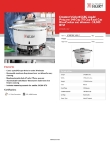 Emperor's Select GF20Y-15L-A-LP-E Specsheet