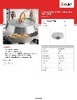 Emperor's Select 478WOKCVR22 Specsheet