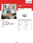 Emperor's Select 478WOKCVR24 Specsheet