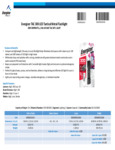 ENPMHT1L Energizer Spec Sheet