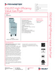 ESG35T Specsheet