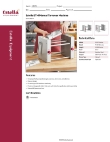 Estella Equipment 348ETM Specsheet