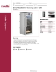 Estella Equipment 348MCC220 Specsheet
