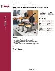 Estella Equipment 348WBMX2M Specsheet