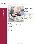 Estella Equipment 348WCMX2M Specsheet