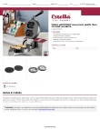 Estella Equipment 348WMPCOMB Specsheet Estella Equipment 348WMPCOMB Specsheet