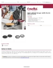 Estella Equipment 348WMPHEX Specsheet