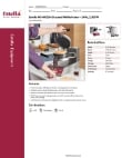 Estella Equipment 348WSMXS2M Specsheet