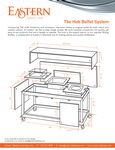 The Hub Buffet System Spec Sheet The Hub Buffet System Spec Sheet