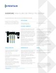 Spec Sheet Spec Sheet