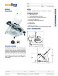F48969 (04-24) ECO13 Spec Sheet F48969 (04-24) ECO13 Spec Sheet