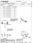 FACB-KF-8BSLL spec sheet Fisher FACB-KF-8BSLL spec sheet Fisher