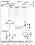 FACB-KF-8DLL Specs Fisher FACB-KF-8DLL Specs Fisher