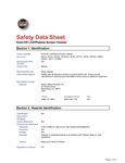 Safety Data Sheet Safety Data Sheet