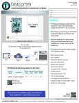 HS-5562 Remote Monitoring System for Hoshizaki Cuber Ice Machine HS-5562 Remote Monitoring System for Hoshizaki Cuber Ice Machine