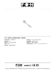 957FCSMSS23 spec sheet