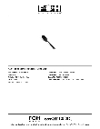 957FCS3BKS23 Specsheet