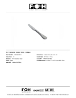 957FDK4ANS23 Spec Sheet