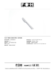 957FDK6MSS23 Spec Sheet