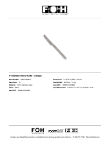957FDK12AN23 Specsheet
