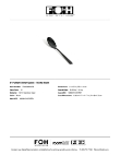 957FDS6BKS23 Specsheet