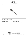 957FDS7BKS23 Specsheet