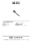 957FDS10BK23 Specsheet