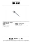 957FDS10MS23 Specsheet