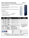 FE-Cabinet-Economyline-Spec Sheet