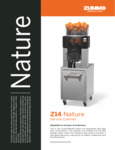 FICHA Z14 NATURE SERVICE CABINET_ZI