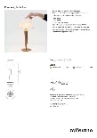 Flaminia_LD1240_Spec_Sheet Flaminia_LD1240_Spec_Sheet